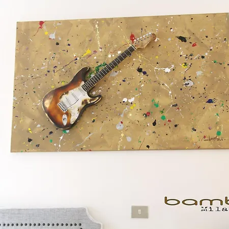 Апартаменты Bamboo Unione Class