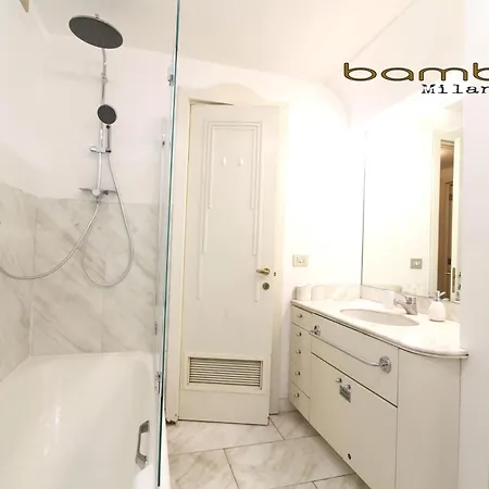 Bamboo Unione Class Apartment Milan