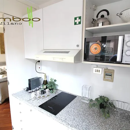 Апартаменты Bamboo Unione Class