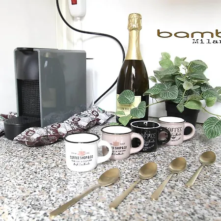 Bamboo Unione Class Апартаменты