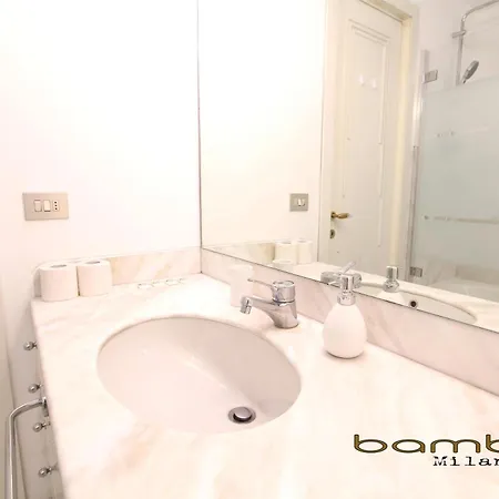 Bamboo Unione Class Apartment *