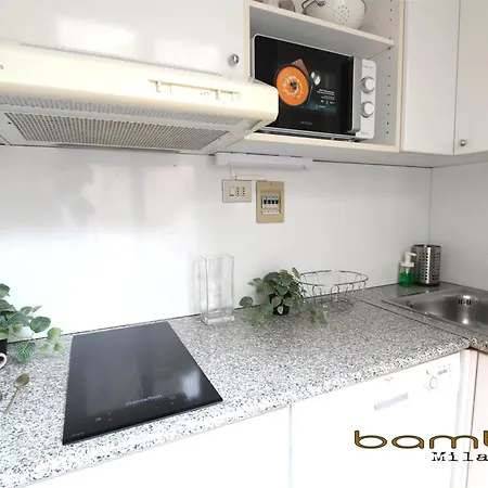 Bamboo Unione Class Милан