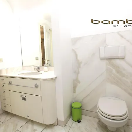 Bamboo Unione Class Апартаменты Милан