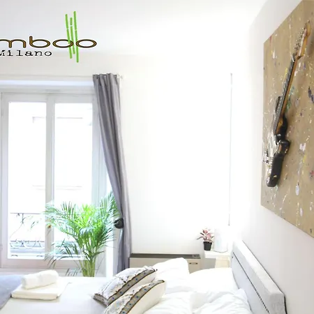 Bamboo Unione Class * Милан