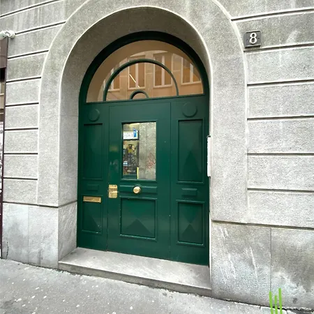 Διαμέρισμα Bamboo Unione Class Μιλάνο