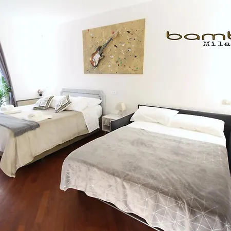 Apartment Bamboo Unione Class