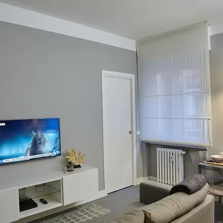 Casabonny - Un Piacevole A Apartamento Milão