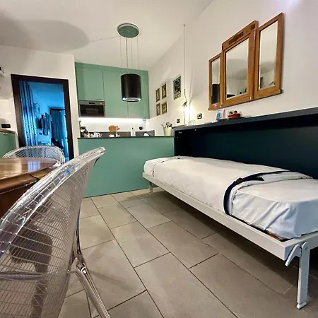 Daire Kibilu - Iulm - Ospedale San Paolo - Navigli