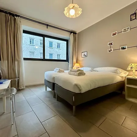 Kibilu - Iulm - Ospedale San Paolo - Navigli Apartment *