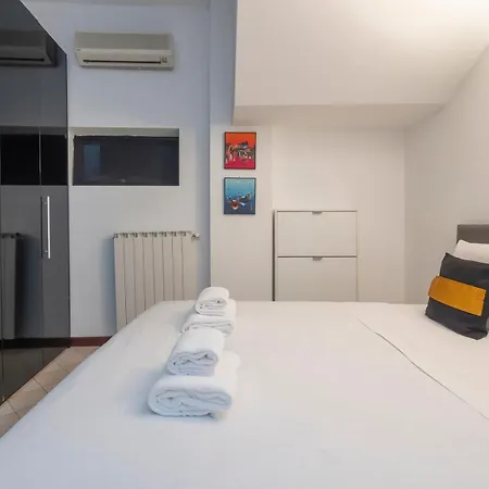 Ihost - Lattanzio 11 Apartment Milan