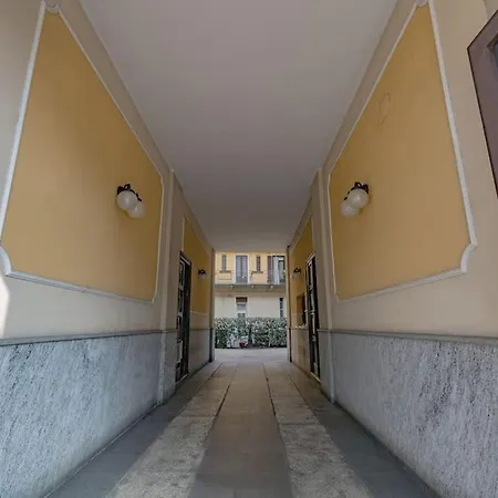 Sempione Life Vista Panoramica Daire