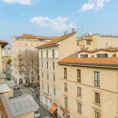 Appartamento Sempione Life Vista Panoramica Milano