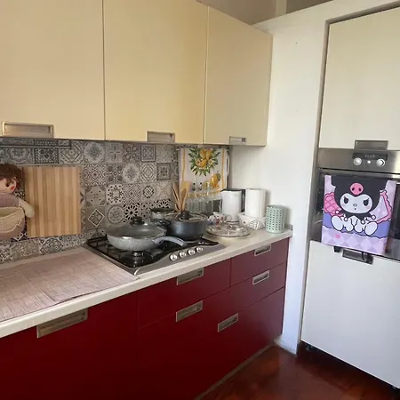 Apartment Ample With Private Parking Milan
