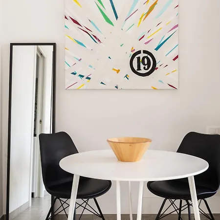 Monolocale Sismondi * Милан