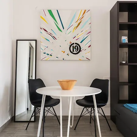 Monolocale Sismondi Apartman