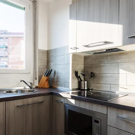 Апартаменты Monolocale Sismondi *