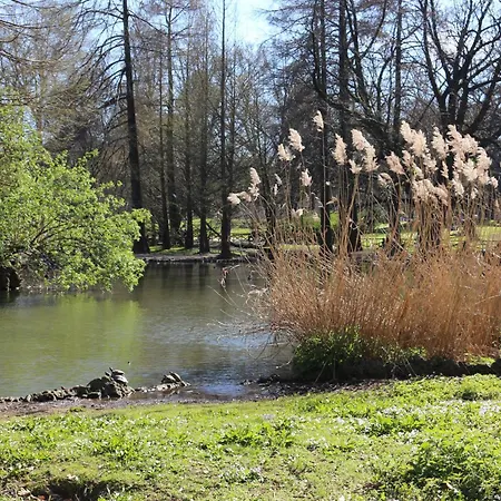 Apartment Charming Parco - Arco Della Pace - Perfect For 5 People