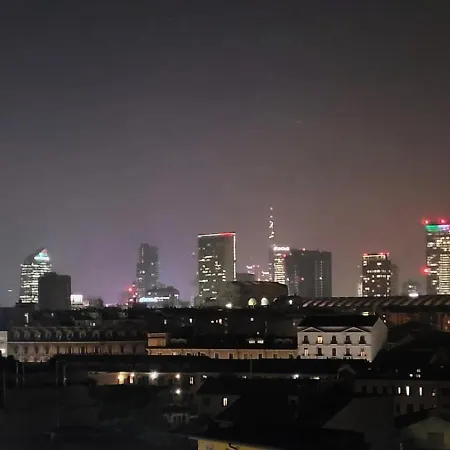 Loreto Penthouse Lejlighed *