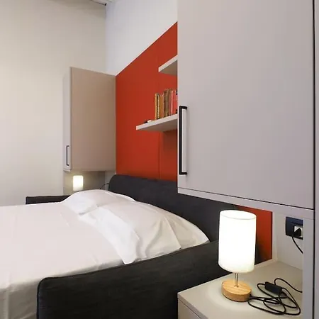 Apartment La Casa Di Ringhiera Porta Venezia Milan