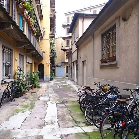 La Casa Di Ringhiera Porta Venezia Milan