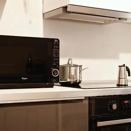 Just Urban - Elegant - Washington Lägenhet *