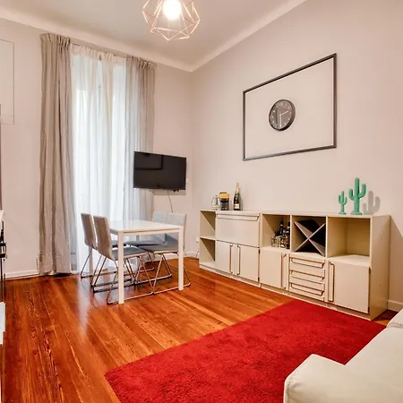 公寓 Just Urban - Charming 2br In Historic Building - M1 Wagner