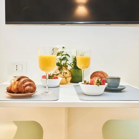 Appartamento Suite Sanzio 14 - monolocale vicino a Fiera Milano City e Stadio *