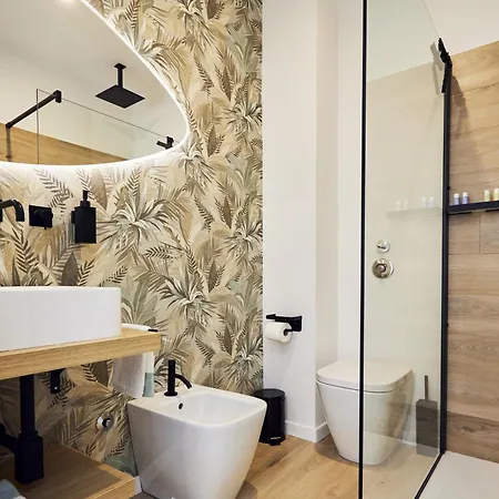 Suite Sanzio 14 - monolocale vicino a Fiera Milano City e Stadio Appartamento Milano