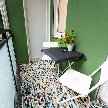 Lejlighed Ihost - Lodi 47 *