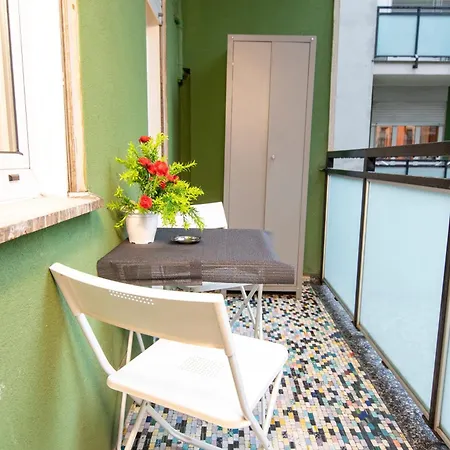 Ihost - Lodi 47 Lejlighed Milano