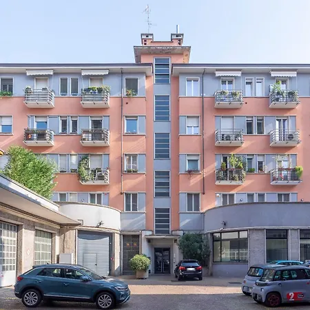 At - Turati/porta Nuova Apartment Milan