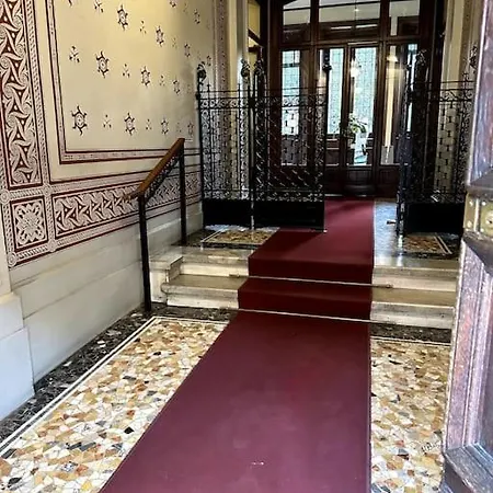 Apartment Elegant House Near Citta Studi Milan