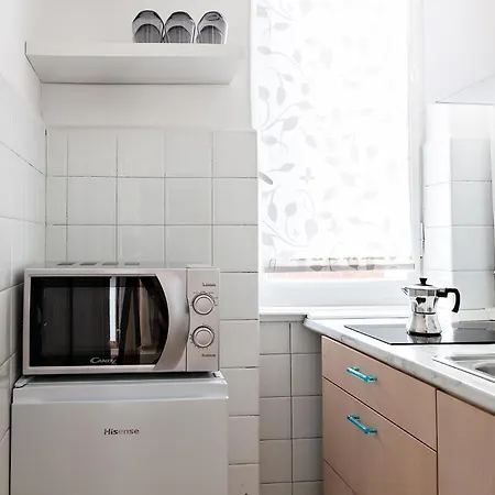 Apartmán Dehomes - Porta Vittoria Comfort Milán