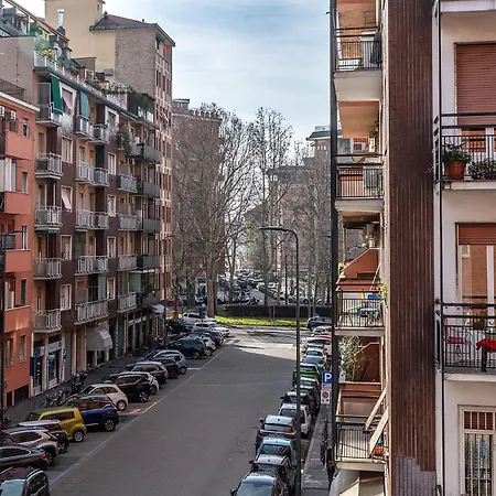 Apartment Dehomes - Porta Vittoria Comfort Milan