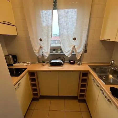 Jane's - Netflix, Wi-fi Apartamento Milán