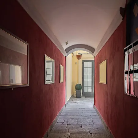 Elegante Bilocale In Montenapoleone - Brera Appartamento *