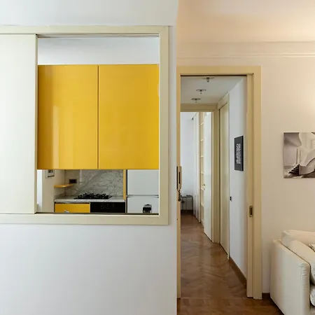 Elegante Bilocale In Montenapoleone - Brera Daire Milano