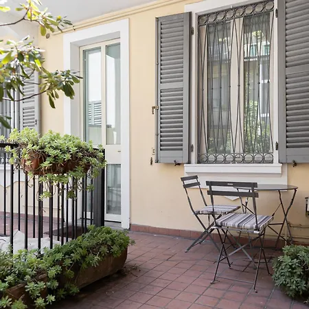 Elegante Bilocale In Montenapoleone - Brera * Milano