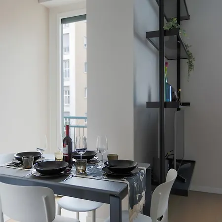 아파트 The Best Rent - One-bedroom In Moscova *