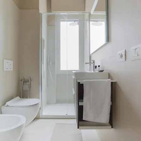 아파트 The Best Rent - One-bedroom In Moscova 밀라노