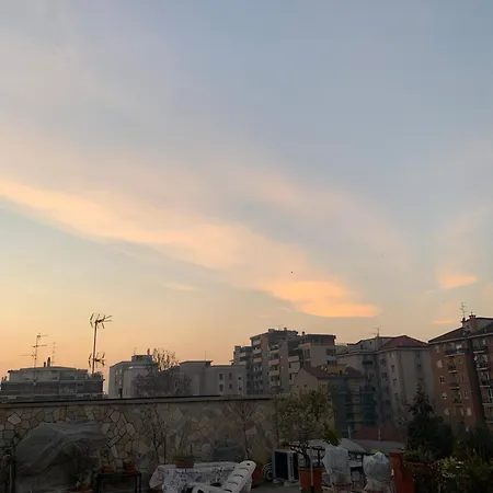 Metro Apartment Milan