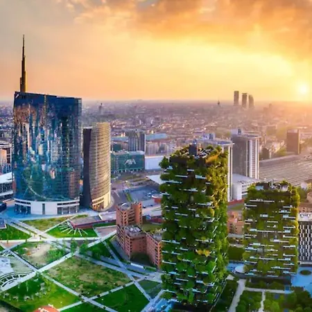 Nature&design In Centrale شقة