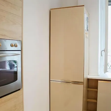 Nature&design In Centrale Apartman *