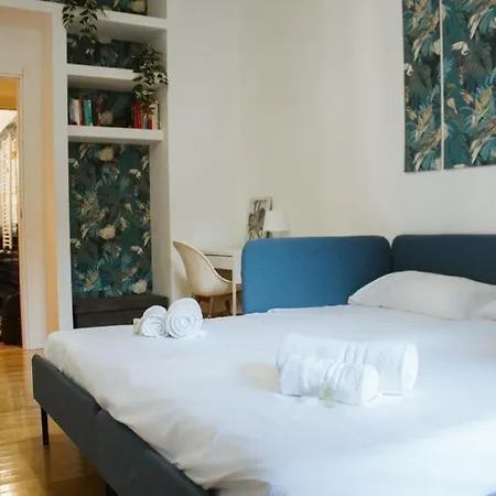 شقة Nature&design In Centrale