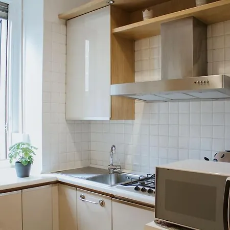 Appartement Nature&design In Centrale Milan