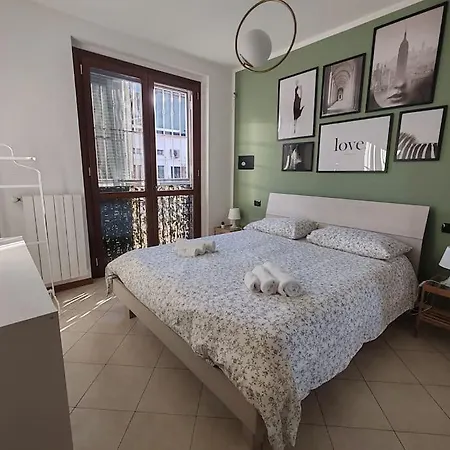 Apartment Martesana 26 *