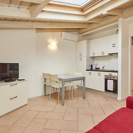 Apartment Bovisa Studio