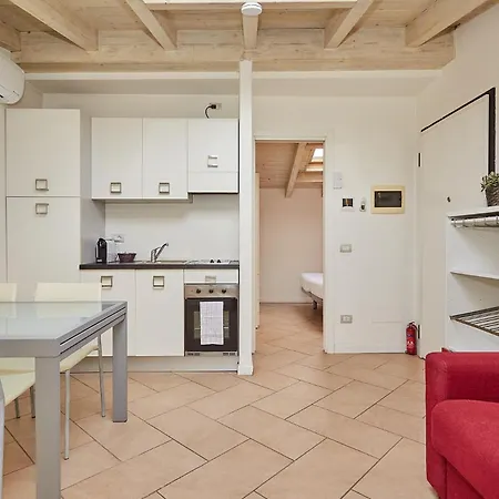 Apartment Bovisa Studio Milan