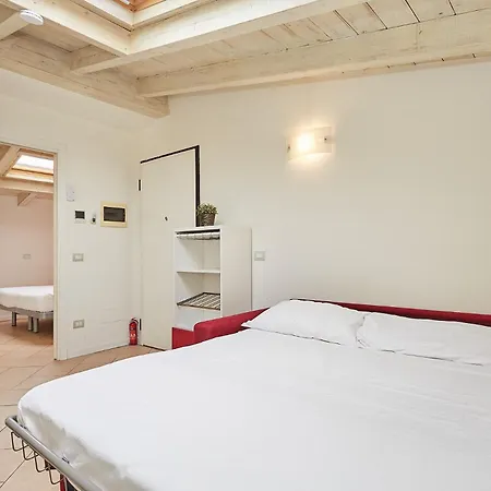 Apartment Bovisa Studio *