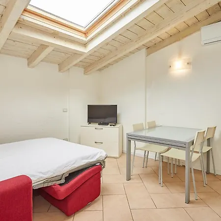 Apartment Bovisa Studio *